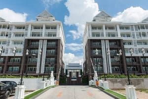 ดิ ยูนิค คอนโด คูเมือง เชียงใหม่ The Unique @Koomuang Chiang Mai