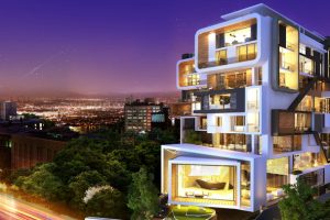 ทรัมส์ คอนโดมิเนียม 3 เชียงใหม่ Trams Condominium 3