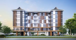 วีน่า ทาวน์ คอนโด เชียงใหม่ Vina Town Condo