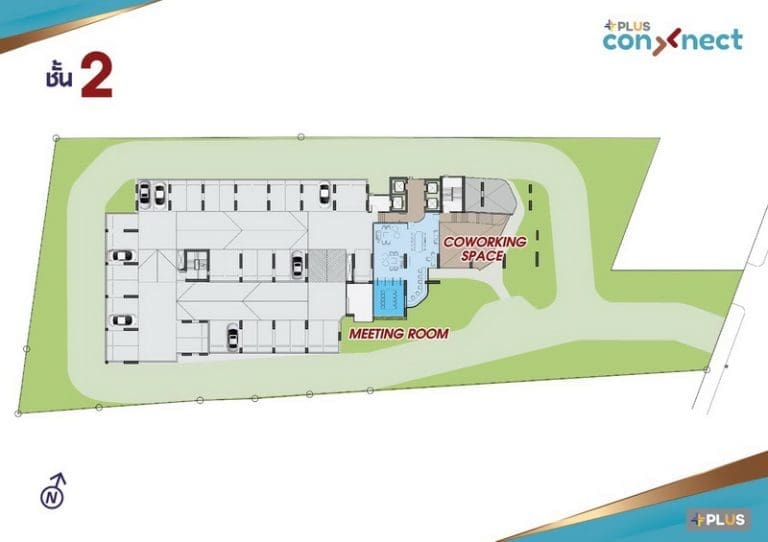 คอนโด พลัส คอนเน็กซ์ หาดใหญ่ Plus Connect Hatyai ราคาเริ่ม 2 ล้านบาท ...