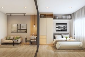 คอนโด เฟล็กซี่ เมกะ สเปซ บางนา Flexi Mega Space Bangna ใกล้ Mega บางนา และ MRT สถานีศรีเอี่ยม ราคาเริ่มต้น 1.89 ล้านบาท*