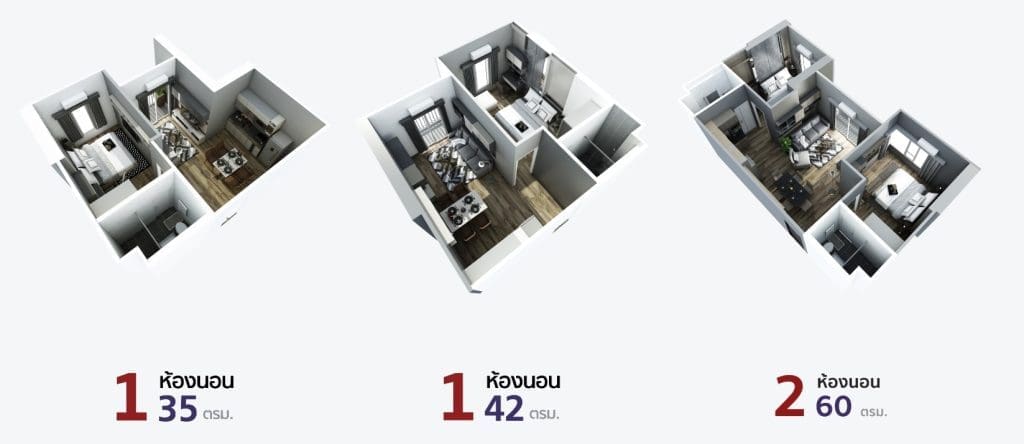 คอนโด พลัส คอนเน็กซ์ หาดใหญ่ Plus Connect Hatyai ราคาเริ่ม 2 ล้านบาท ...