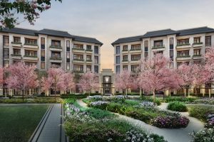 ดิ แอสเพน ทรี The Aspen Tree ภายใต้ The Forestias คอนโดสำหรับผู้วางแผนชีวิตในระยะยาว