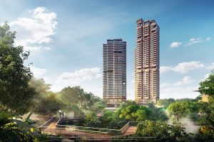 เดอะ ฟอเรสเทียส์ ซิกเนเจอร์ ซีรีส์ The Forestias Signature Series คอนโดใจกลาง The Forestias ใกล้ชิดผืนป่าขนาด 30 ไร่ ราคาเริ่มต้น 37 ล้านบาท*