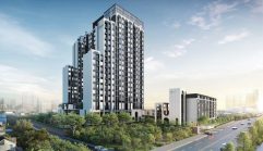 คอนโด โมดิซ วอลท์ เกษตร-ศรีปทุม Modiz Vault Kaset-Sripatum ติดรั้ว ม.เกษตร ใกล้ ม.ศรีปทุม และ BTS บางบัว ราคาเริ่ม 2.99 ล้าน*