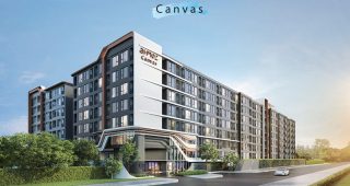 คอนโด แอทโมซ แคนวาส ระยอง Atmoz Canvas Rayong คอนโดใหม่สไตล์รีสอร์ท ติด Central ระยอง ราคาเริ่มต้น 1.59 ล้านบาท*