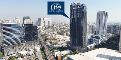 รีวิว Life พหลฯ-ลาดพร้าว คอนโดใหม่พร้อมอยู่ ยูนิตน้อย ติดถนนใหญ่ ใกล้ BTS ห้าแยกลาดพร้าว | 1 Bedroom Grand Simplex เริ่ม 5.29 ล้าน  