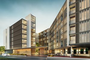 คอนโด อยู่เจริญ เรสซิเด้นท์ ทาวน์ อิน ทาวน์ U Charoen Residence Town in Town ราคาเริ่ม 2.49 ล้านบาท*