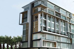 คอนโด เอบาโคนี่ ลิฟวิ่ง เอแบค บางนา Abaconi Living ABAC Bangna ราคาเริ่ม 1.29 ล้าน*