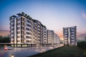 เอ็มมา คอนโด ราชพฤกษ์-บางกรวย EMMA Condo Ratchaphruek-Bangkruai ห่างจาก MRT บางพลู เพียง 5 นาที* ราคาเริ่มต้นเพียง 1.59 ล้านบาท*