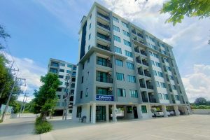 โกลเด้น คอนโด แหลมฉบัง Golden Condo Laemchabang ตรงข้ามนิคมฯแหลมฉบัง ราคาเริ่มต้น 1.5-2.5 ล้านบาท*