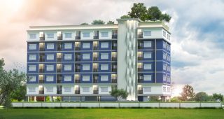 เพลิน เพลิน คอนโด แจ้งวัฒนะ-ปากเกร็ด Ploen Ploen Condo Chaengwattana-Pakkred เพียง 5 นาที* จาก Central แจ้งวัฒนะ เริ่ม 890,000 บาท*