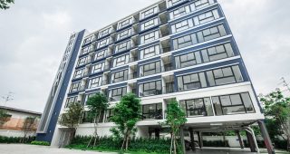 เพลิน เพลิน คอนโด พระราม 5-ราชพฤกษ์ Ploen Ploen Condo Rama 5-Ratchaphruek เริ่ม 980,000 บาท*