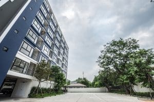 เพลิน เพลิน คอนโด พระราม 7–บางกรวย 2 Ploen Ploen Condo Rama 7-Bang Kruai 2 เริ่ม 990,000 บาท*