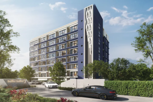 เพลิน เพลิน คอนโด รังสิต-เวิร์คพอยท์ 7 Ploen Ploen Condo Rangsit-Workpoint 7 ราคาเริ่มต้น 900,000 บาท*