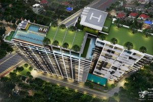 พลัส คอนโด หาดใหญ่ 2 Plus Condo Hatyai 2 ราคาเริ่ม 1.9 ล้านบาท*