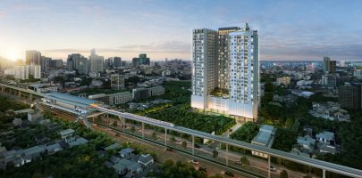 รีวิว Chapter One Spark Charan คอนโดใหม่ ใกล้ MRT บางพลัด เพียง 150 ม.* พร้อมพื้นที่สีเขียวเกือบ 3 ไร่ เริ่ม 1.69 ล้าน*