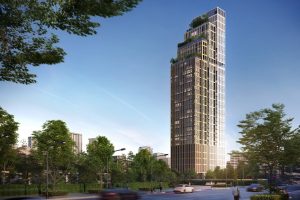 ชาญอิสสระ อวดโฉม โครงการ ดิ อิสสระ สาทร ครั้งแรก!! ชู Luxury Urbanature การอยู่อาศัยที่เชื่อมต่อเมือง-ธรรมชาติไว้ด้วยกัน
