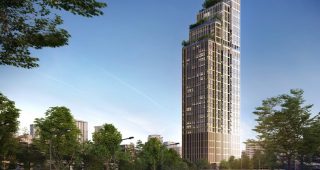 ชาญอิสสระ อวดโฉม โครงการ ดิ อิสสระ สาทร ครั้งแรก!! ชู Luxury Urbanature การอยู่อาศัยที่เชื่อมต่อเมือง-ธรรมชาติไว้ด้วยกัน