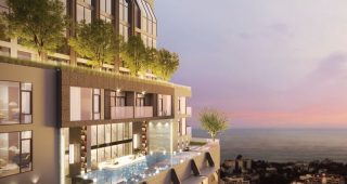 คอนโด เบเวอร์ลี่ เมาน์เท่น เบย์ พัทยา Beverly Mountain Bay Pattaya คอนโดบนเขาพระตำหนัก ใจกลางพัทยา เริ่ม 2.99 ล้านบาท*