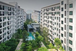 จี คอนโด 2 ศรีราชา G Condo 2 Sriracha ใกล้ Robinson ศรีราชา เพียง 10 นาที* เริ่ม 1.59 ล้านบาท*