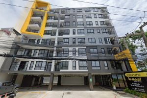 ไอ-สเปซ ซิตี้ คอนโด บางแสน I-Space City Condo Bangsaen ใกล้ ม.บูรพา เพียง 400 ม.* เริ่ม 1.5 ล้านบาท*