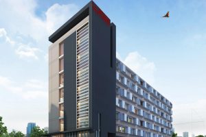 คอนโด ไอ-สเปซ เรสซิเดนซ์ I-Space Residence คอนโดใจกลางเมืองบางแสน ใกล้ ม.บูรพา เพียง 2 นาที* เริ่ม 1.44 ล้านบาท*