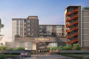 EP.505 รีวิว Supalai Sense ศรีนครินทร์ คอนโดสไตล์รีสอร์ต ใกล้ Seacon Square และ MRT สวนหลวง ร.9 เพียง 700 ม.* เริ่ม 1.42 ล้านบาท*