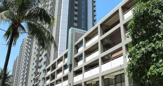 สุพีเรียร์ คอนโดมิเนียม เมืองทองธานี Superior Condominium