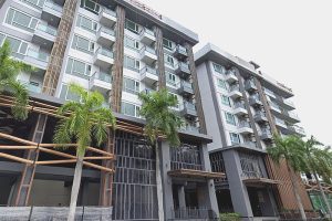 คอนโด เดอะ พาร์ค เรสซิเด้นท์ หาดใหญ่ The Park Residence Hatyai ราคาเริ่มต้น 1.95 ล้านบาท*