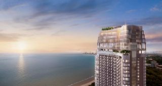 คอนโด วินด์แฮม แกรนด์ เรสซิเดนส์ วงศ์อมาตย์ พัทยา Wyndham Grand Residences Wongamat Pattaya เริ่ม 4.79 ล้าน*