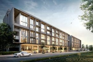 คอนโด ดิ ไอวี่ จอมเทียน บีช The Ivy Jomtien Beach ราคาเริ่มต้น 1.99 ล้านบาท*