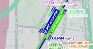 คอนโด BTS หมอชิต 2025-2026 / คอนโดติดรถไฟฟ้า BTS หมอชิต