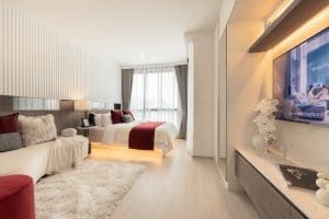 LPN เปิดตัว ‘PLACE 168 วุฒากาศ’ คอนโดใหม่ ยูนิตน้อย เพียง 350 ม.* ถึง BTS วุฒากาศ ตอกย้ำแบรนด์ผู้นำคอนโด ประเดิมปีมังกร ภายใต้คอนเซ็ปต์ ‘Right Place, Bright Future’ เริ่ม 2.59 ล้าน*