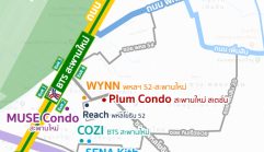 คอนโด BTS สะพานใหม่ 2026-2027 / คอนโดติดรถไฟฟ้า BTS สะพานใหม่