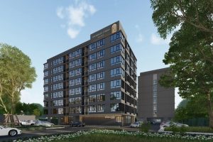 ดิ อินดี๊ด คอนโด พาร์ค อมตะ The Indeed Condo Park Amata ติดนิคมอุตสาหกรรมอมตะนคร ราคาเริ่มต้นเพียง 888,000 บาท*