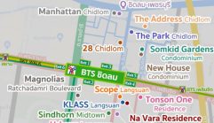 คอนโด BTS ชิดลม 2026-2027 / คอนโดติดรถไฟฟ้า BTS ชิดลม