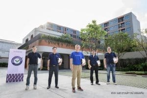 Sansiri เดินเกมส์รุกหัวเมืองใหญ่ต่างจังหวัด เตรียมโอน “เดอะ เบส ดาวน์ทาวน์ ขอนแก่น” ชมตึกจริงครั้งแรก 17 – 18 ก.พ. นี้