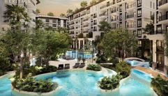 คอนโด เดอะ ไทเทิล เฮอริเทจ บางเทา The Title Heritage Bang-Tao คอนโดตากอากาศสุดหรู ใจกลางภูเก็ต ราคาเริ่ม 5.2 ล้าน*