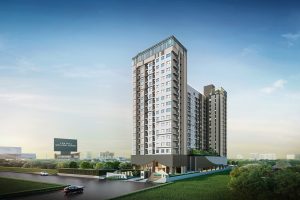 เอสเซ็นท์ นครสวรรค์ Escent Nakhon Sawan คอนโดมิกซ์ยูสใน Central นครสวรรค์ จาก Central Pattana เริ่มเพียง 1.95 ลบ.*