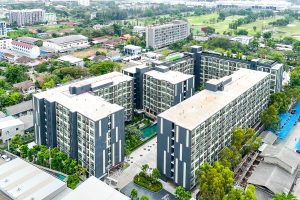 EP.522 รีวิว ARLO สุขุมวิท 105-ลาซาล คอนโดแต่งครบพร้อมอยู่สไตล์ Urban Luxe ใกล้ BTS บางนา และ BTS แบริ่ง เริ่ม 1.79 ล้านบาท*