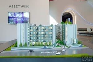 EP.535 รีวิว Kave Luminous บางมด คอนโดใหม่ ติด ม.พระจอมเกล้าธนบุรี พร้อมพื้นที่ส่วนกลางกว่า 23 รายการ เริ่มต้น 1.95 ล้านบาท*