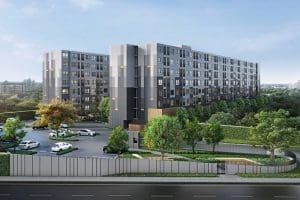 เวย์ อมตะ Vay Amata คอนโดใหม่แต่งครบพร้อมเข้าอยู่ ติดนิคมอมตะซิตี้ ชลบุรี ราคาเริ่ม 999,000 บาท*