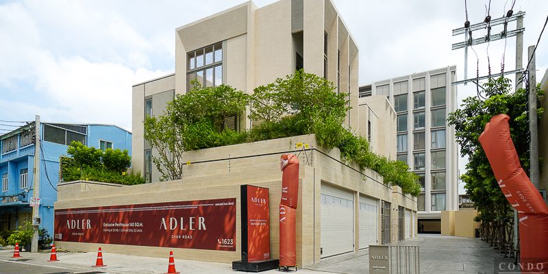 รีวิว ADLER Chan Road | Penthouse Condominium เลี้ยงสัตว์ได้ ในซอยถนนจันทน์ 51 ทำเลสงบส่วนตัว เชื่อมต่อสีลม-สาทร เอกสิทธิ์เฉพาะ 22 ครอบครัว พร้อม Private Lift และที่จอดรถ 200% เริ่ม 25 ล้าน*