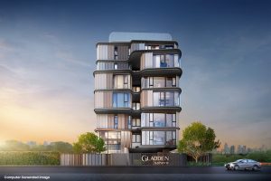 คอนโด แกลดเดิ่น สเฟียร์ ลาดพร้าว 15 Gladden Sphere Ladprao 15 ใกล้ MRT ลาดพร้าวเพียง 950 ม.* ราคาเริ่ม 2.09 ล้าน*