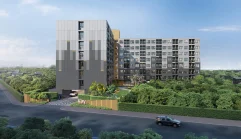 คอนโด เวย์ โพธิสาร Vay Pothisan คอนโดใหม่ แต่งครบ* ใกล้ Terminal 21 พัทยา ราคาเริ่ม 1.19 ล้าน*