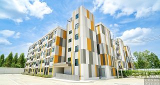 รีวิว Condo Me บ้านโพธิ์-ฉะเชิงเทรา คอนโดใหม่ราคาต่ำล้าน แต่งเฟอร์ฯ ครบพร้อมอยู่ ใกล้ Robinson Lifestyle ฉะเชิงเทรา และโรงงาน Toyota บ้านโพธิ์ เริ่ม 899,000 บาท*