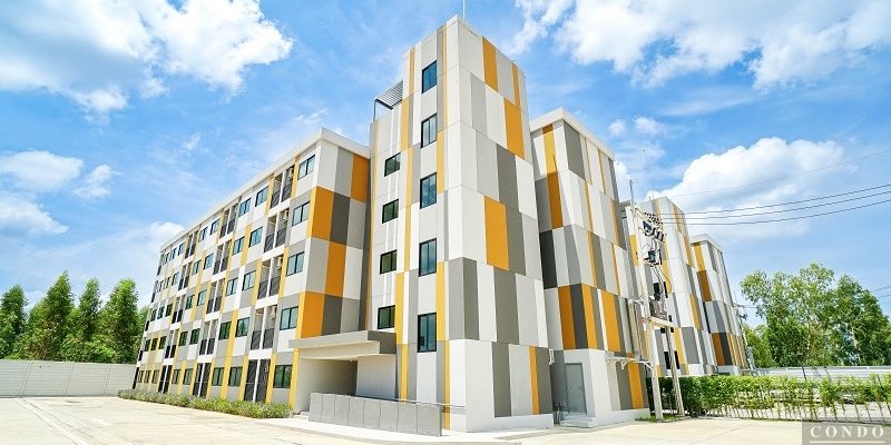 รีวิว Condo Me บ้านโพธิ์-ฉะเชิงเทรา คอนโดใหม่ราคาต่ำล้าน แต่งเฟอร์ฯ ครบพร้อมอยู่ ใกล้ Robinson Lifestyle ฉะเชิงเทรา และโรงงาน Toyota บ้านโพธิ์ เริ่ม 899,000 บาท*