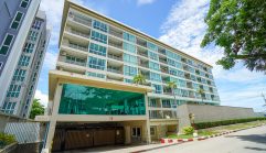 รีวิว Musselana Condominium ชลบุรี คอนโดสร้างเสร็จพร้อมอยู่ เพียง 0 ม. จากชายหาดนาจอมเทียน ติดร้านอาหารปูเป็น และลุงไสว เริ่ม 5.91 ล้านบาท*