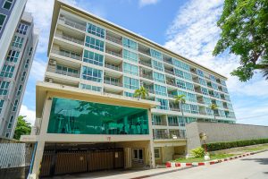 รีวิว Musselana Condominium ชลบุรี คอนโดสร้างเสร็จพร้อมอยู่ เพียง 0 ม. จากชายหาดนาจอมเทียน ติดร้านอาหารปูเป็น และลุงไสว เริ่ม 5.91 ล้านบาท*